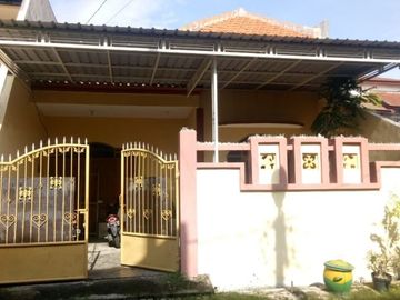 Rumah Murah Sidotopo Wetan Surabaya