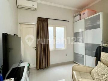 Dijual Rumah Cantik Design Modern Minimalis De Mansion Alam Sutera Tangerang