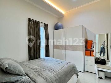 Dijual Rumah Cantik Design Modern Minimalis De Mansion Alam Sutera Tangerang