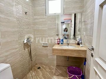 Dijual Rumah Cantik Design Modern Minimalis De Mansion Alam Sutera Tangerang