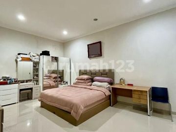Dijual Rumah Cantik Design Modern Minimalis De Mansion Alam Sutera Tangerang