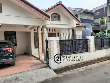 Rumah Nyaman Bagus di Perumahan Jurang Mangu | GB 3822 - RS
