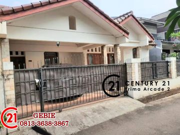 Rumah Nyaman Bagus di Perumahan Jurang Mangu | GB 3822 - RS