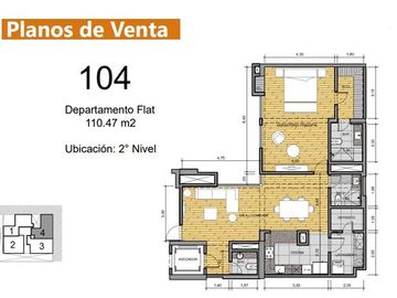 DEPARTAMENTO EN VENTA LIMITE MIRAFLORES, SAN ISIDRO