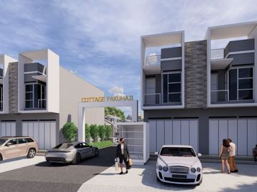 Rumah/Kavling Strategis Dekat Wisata Pakuhaji Bandung Barat.