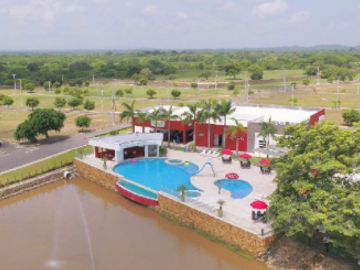 lote en venta en lagunamar. Cod V101199