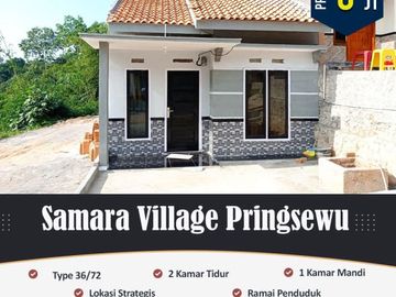 rumah subsidi pemerintah di Pringsewu