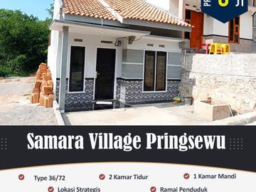 rumah subsidi pemerintah di Pringsewu
