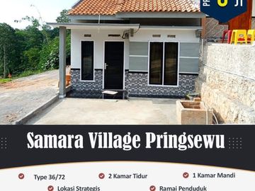 rumah subsidi pemerintah di Pringsewu
