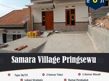 rumah subsidi pemerintah di Pringsewu