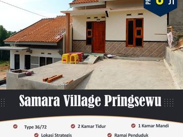 rumah subsidi pemerintah di Pringsewu