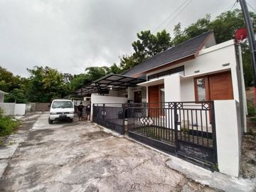 Sisa 2 Unit Rumah Siap Huni Di Bantul Dekat Desa Wisata Kasongan