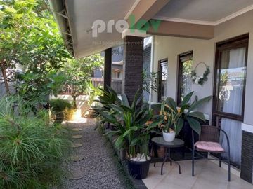Rumah Nyaman Asri Area Perkebunan di Lembang Dekat WISATA PARK AND ZOO