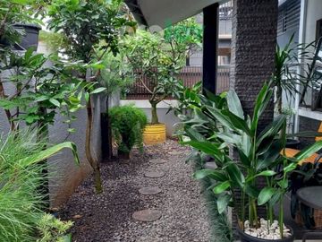 Rumah Nyaman Asri Area Perkebunan di Lembang Dekat WISATA PARK AND ZOO
