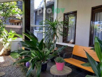 Rumah Nyaman Asri Area Perkebunan di Lembang Dekat WISATA PARK AND ZOO