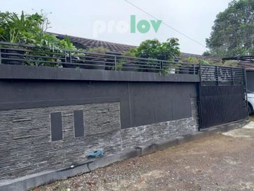 Rumah Nyaman Asri Area Perkebunan di Lembang Dekat WISATA PARK AND ZOO
