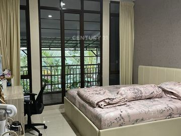 Rumah Luas Siap Huni Dalam Cluster The Avani BSD 7471