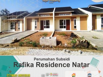 rumah murah subsidi di Bandar Kampung