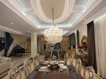 DIJUAL RUMAH MEWAH dgn S.POOL at Jl KEMANG UTARA, JAKSEL