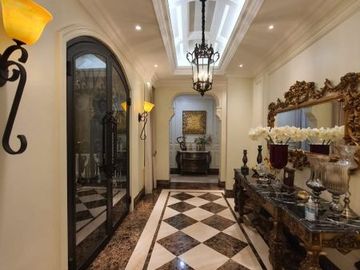 DIJUAL RUMAH MEWAH dgn S.POOL at Jl KEMANG UTARA, JAKSEL