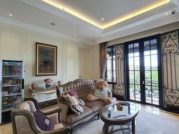 DIJUAL RUMAH MEWAH dgn S.POOL at Jl KEMANG UTARA, JAKSEL