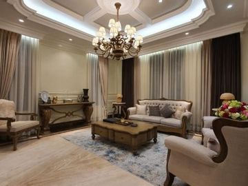 DIJUAL RUMAH MEWAH dgn S.POOL at Jl KEMANG UTARA, JAKSEL