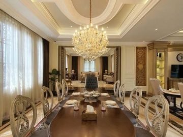 DIJUAL RUMAH MEWAH dgn S.POOL at Jl KEMANG UTARA, JAKSEL