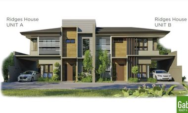 High-End House for Sale in Paseo Arcenas Cebu - The Ridges
