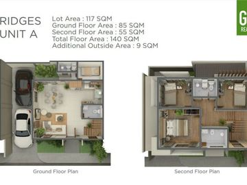 High-End House for Sale in Paseo Arcenas Cebu - The Ridges