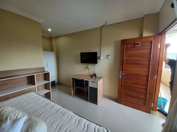 Dijual Kos Ekslusif Full Furnish Mobil Papasan Di Condong Catur