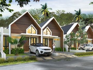 Booking 5 Juta Bisa Punya Villa 2LT Termurah di Puncak Cipanas Cianjur