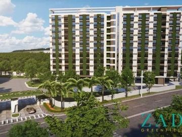 The Combined Condo Unit for Sale in Zadia in Santa Rosa, Laguna