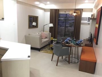 The Combined Condo Unit for Sale in Zadia in Santa Rosa, Laguna