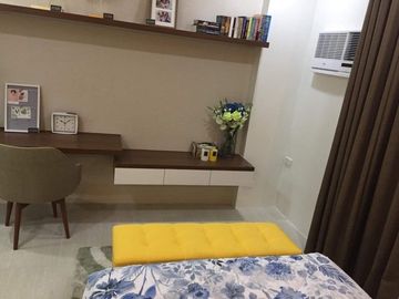 The Combined Condo Unit for Sale in Zadia in Santa Rosa, Laguna