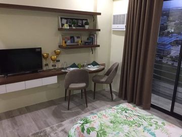 The Combined Condo Unit for Sale in Zadia in Santa Rosa, Laguna