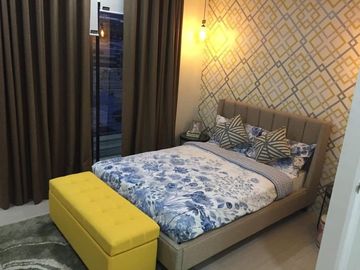 The Combined Condo Unit for Sale in Zadia in Santa Rosa, Laguna