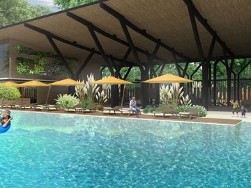 The Combined Condo Unit for Sale in Zadia in Santa Rosa, Laguna