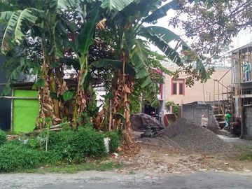 Tanah Area Kost dekat Kampus UII