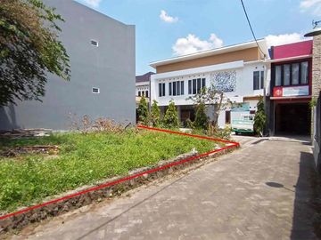 Tanah Area Kost dekat Kampus UII