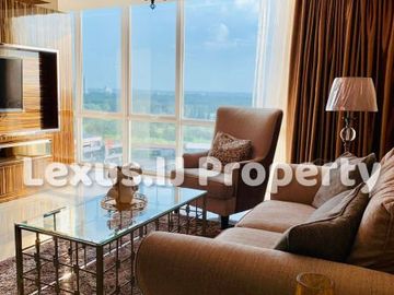 Disewakan apartemen U &ndash; Residence interior mewah tower 2 Lippo Karawaci