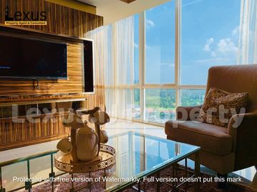 Disewakan apartemen U &ndash; Residence interior mewah tower 2 Lippo Karawaci