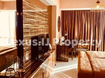 Disewakan apartemen U &ndash; Residence interior mewah tower 2 Lippo Karawaci
