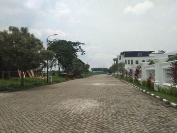 Kavling di Komplek Polonia Garden ( Belakang CBD Polonia )