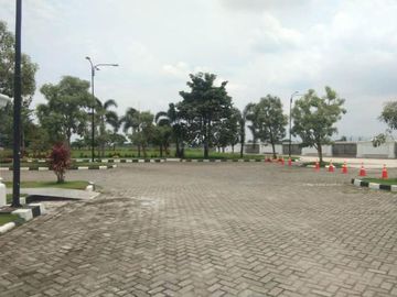Kavling di Komplek Polonia Garden ( Belakang CBD Polonia )