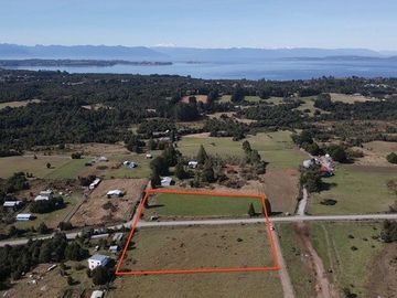 Parcela en venta en Puerto Montt