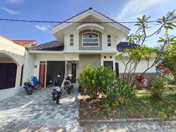 Rumah Sleman Model Paris Siap Huni di Jalan Kaliurang