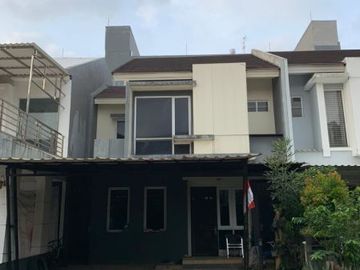 Dijual Rumah Foresta Cluster Fresco Aria Lokasi Strategis Siap Huni Fasilitas Lengkap Ada Sports Club & Jogging Track*