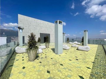 Suite en venta, sector Gonzalez Suarez