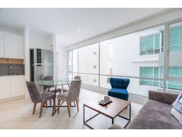 Suite en venta, sector Gonzalez Suarez