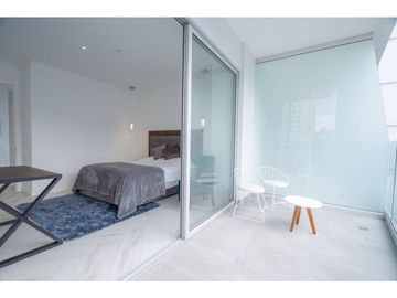 Suite en venta, sector Gonzalez Suarez
